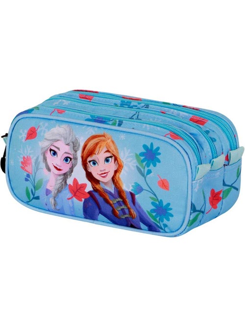 Disney Frozen 2 Heart Astuccio Trick FAN 2.2, Blu - Kiabi