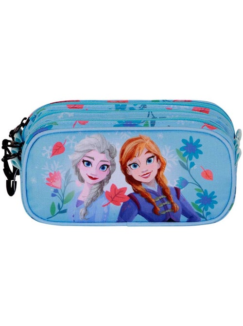 Disney Frozen 2 Heart Astuccio Trick FAN 2.2, Blu - Kiabi