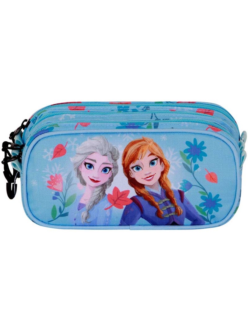 Disney Frozen 2 Heart Astuccio Trick FAN 2.2, Blu Blu - Kiabi