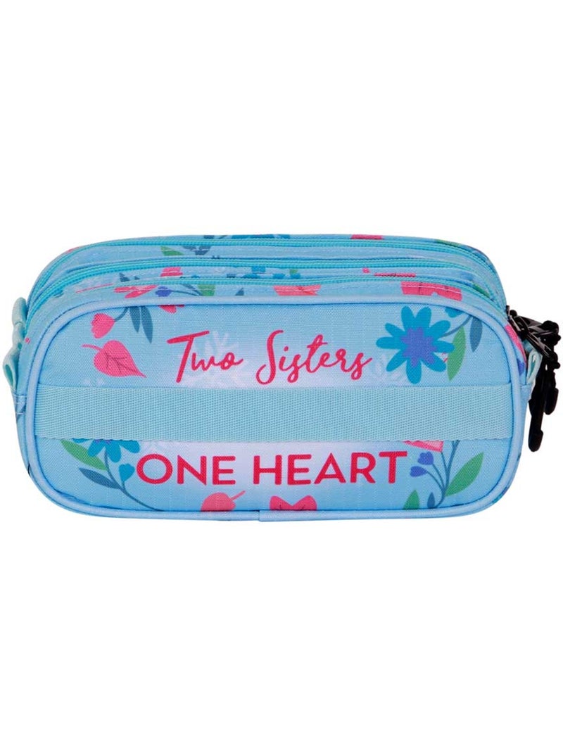 Disney Frozen 2 Heart Astuccio Trick FAN 2.2, Blu Blu - Kiabi