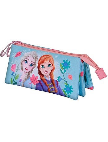 Disney frozen 2 heart astuccio triplo, blu