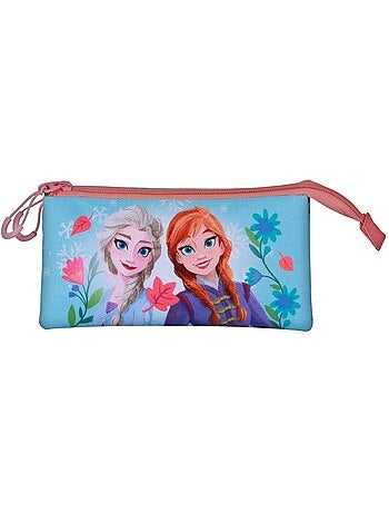 Disney frozen 2 heart astuccio triplo, blu
