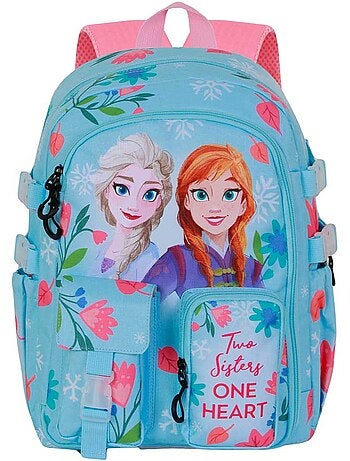 Disney frozen 2 heart zaino haru, blu