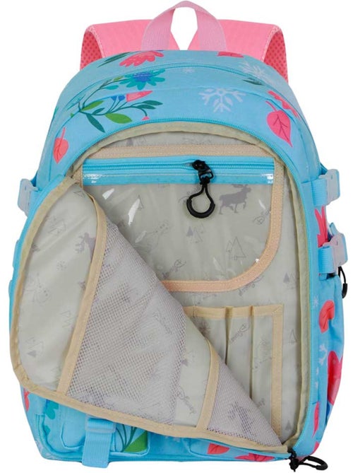 Disney Frozen 2 Heart Zaino Haru, Blu - Kiabi Disney Frozen 2 Heart Zaino Haru, Blu - Kiabi