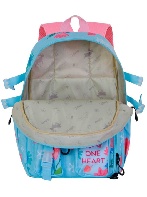 Disney Frozen 2 Heart Zaino Haru, Blu - Kiabi Disney Frozen 2 Heart Zaino Haru, Blu - Kiabi