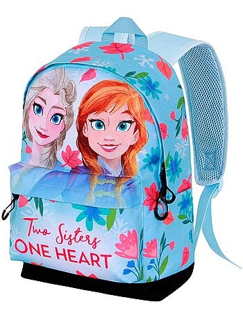 Disney frozen 2 heart zaino hs fan 3.0, blu