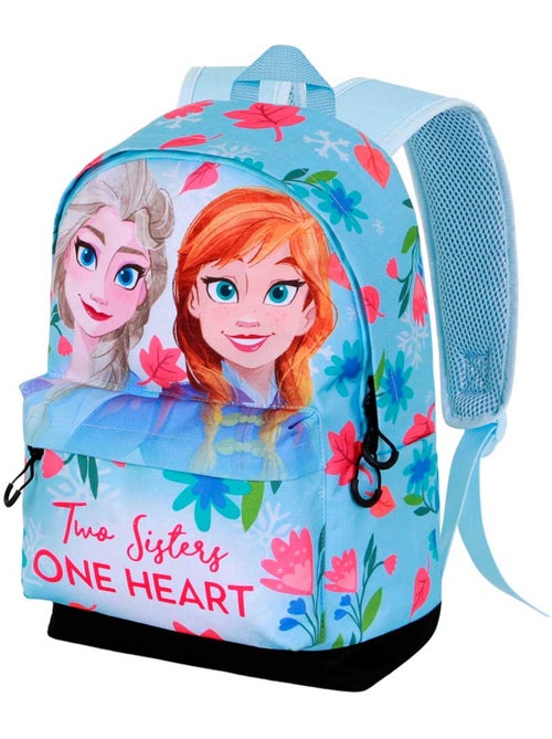 Disney Frozen 2 Heart Zaino HS FAN 3.0, Blu - Kiabi Disney Frozen 2 Heart Zaino HS FAN 3.0, Blu - Kiabi