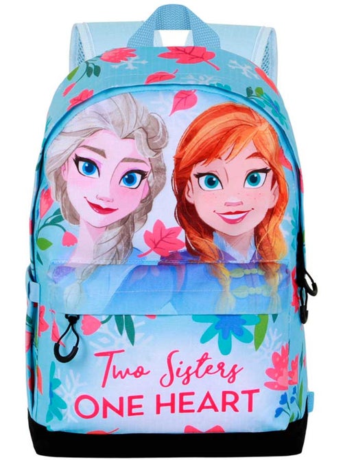 Disney Frozen 2 Heart Zaino HS FAN 3.0, Blu - Kiabi Disney Frozen 2 Heart Zaino HS FAN 3.0, Blu - Kiabi