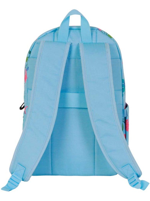 Disney Frozen 2 Heart Zaino HS FAN 3.0, Blu - Kiabi Disney Frozen 2 Heart Zaino HS FAN 3.0, Blu - Kiabi