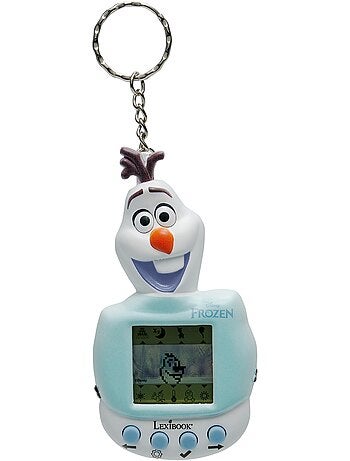 Disney Frozen My Best-E® console con schermo LCD e 3 giochi dell'universo Disney Frozen