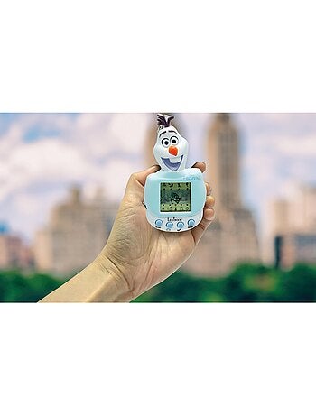 Disney Frozen My Best-E® console con schermo LCD e 3 giochi dell'universo Disney Frozen