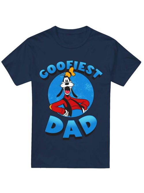 Disney Goofiest Dad Maglietta Pippo Uomo - Kiabi