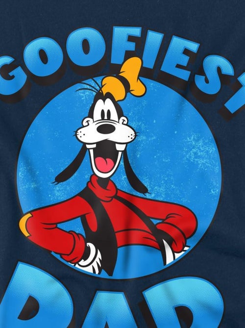 Disney Goofiest Dad Maglietta Pippo Uomo - Kiabi