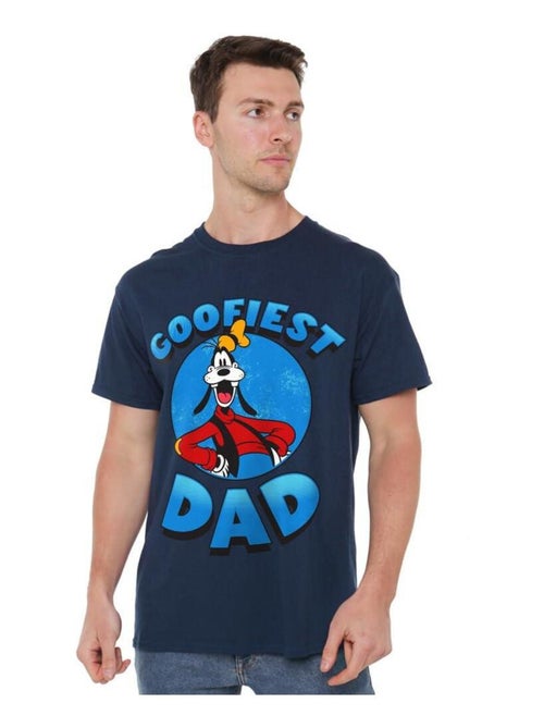 Disney Goofiest Dad Maglietta Pippo Uomo - Kiabi