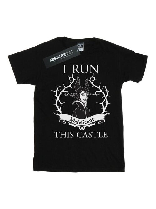 Disney I Run This Maglietta Maleficent Uomo - Kiabi Disney I Run This Maglietta Maleficent Uomo - Kiabi