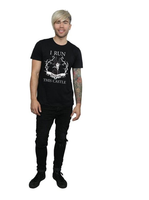 Disney I Run This Maglietta Maleficent Uomo - Kiabi Disney I Run This Maglietta Maleficent Uomo - Kiabi
