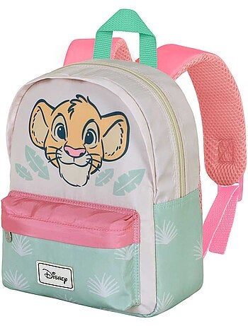 Disney Il Re Leone Cub Zainetto Prescolare Joy, Biancastro