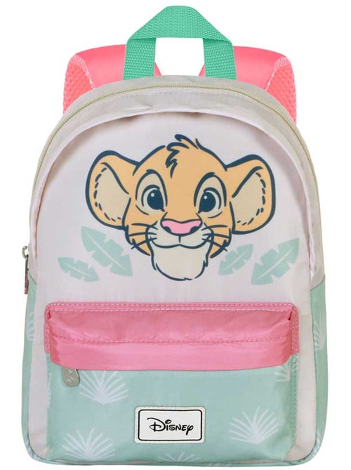 Disney Il Re Leone Cub Zainetto Prescolare Joy, Biancastro - Kiabi