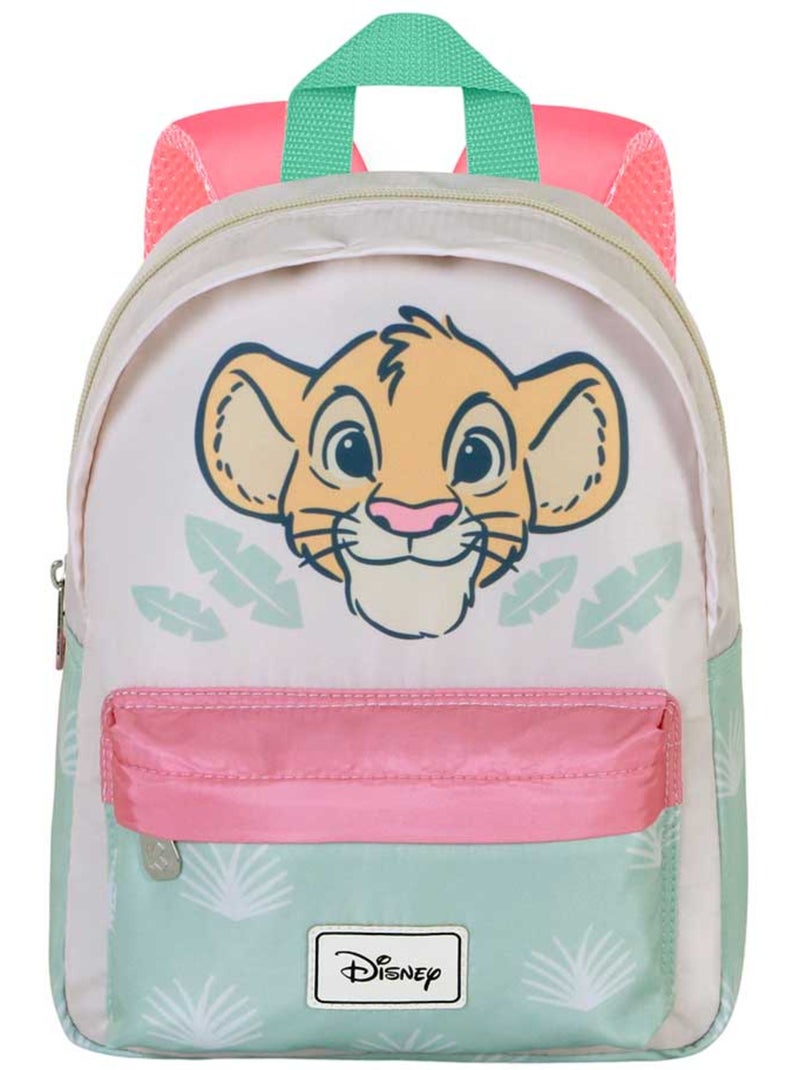 Disney Il Re Leone Cub Zainetto Prescolare Joy, Biancastro Beige chiaro - Kiabi