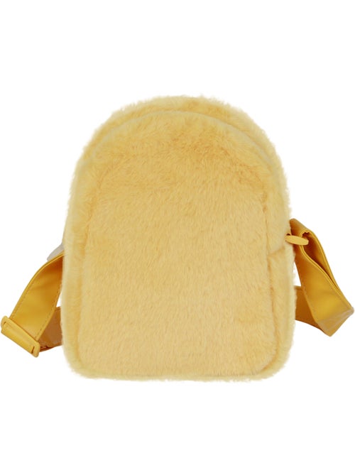 Disney Il Re Leone Sit Borsa a Tracolla Quadrata Plush, Giallo - Kiabi Disney Il Re Leone Sit Borsa a Tracolla Quadrata Plush, Giallo - Kiabi