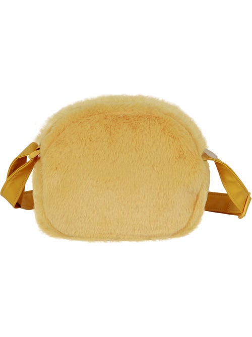 Disney Il Re Leone Sit Mini Borsa a Tracolla Plush, Giallo - Kiabi