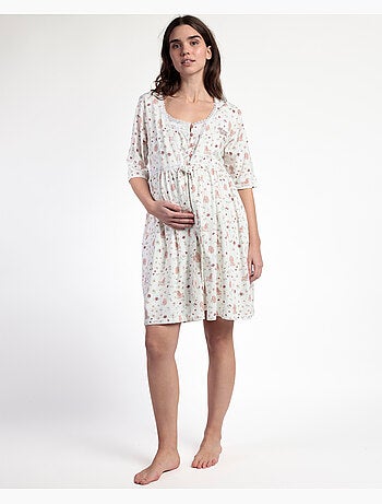 DISNEY Lady Mum French Sleeve Vestaglia per Donna