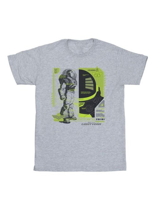 Disney Lightyear Maglietta Buzz Lightyear Tecnologia Uomo - Kiabi