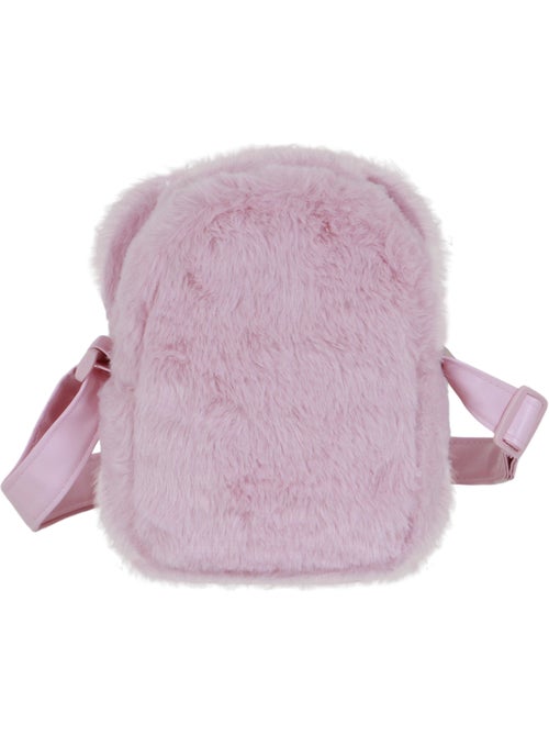 Disney Lilo e Stitch Angel Heart Borsa a Tracolla Action Plush, Rosa - Kiabi Disney Lilo e Stitch Angel Heart Borsa a Tracolla Action Plush, Rosa - Kiabi