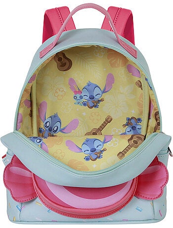 Disney Lilo e Stitch Candy Zainetto Heady Piccolo, Blu