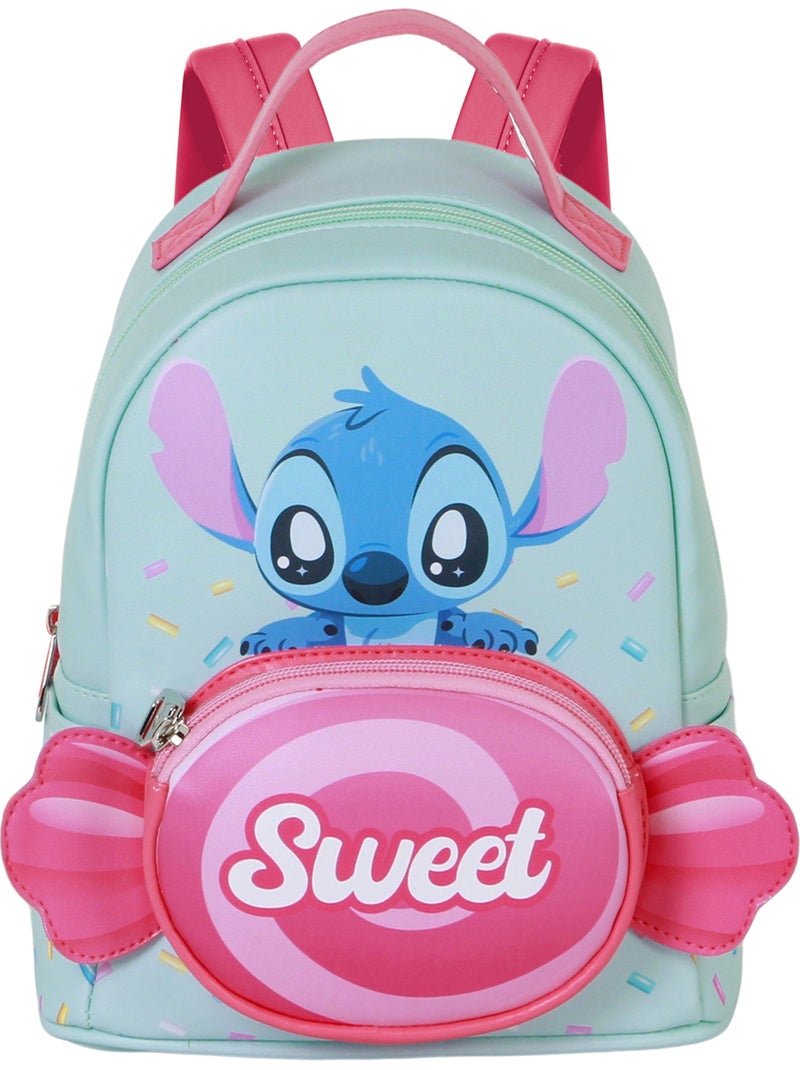 Disney Lilo e Stitch Candy Zainetto Heady Piccolo, Blu Blu - Kiabi