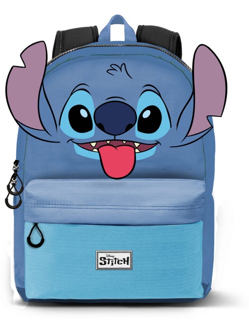 Disney Lilo e Stitch Cool Zaino HS Heady FAN, Blu - Kiabi