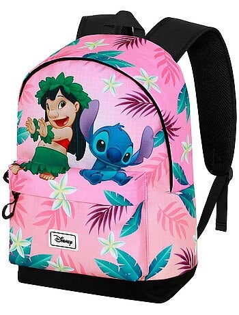 Disney lilo e stitch dance zaino hs fan 3.0, multicolore