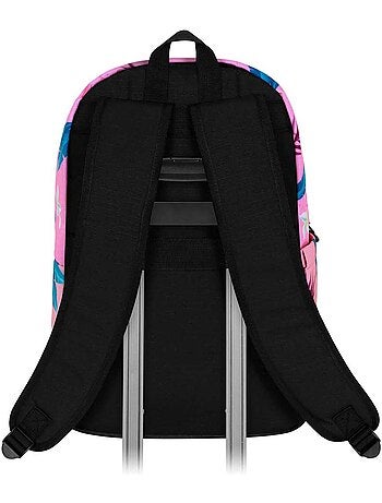 Disney lilo e stitch dance zaino hs fan 3.0, multicolore