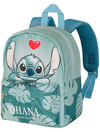Disney Lilo e Stitch Doll Zainetto Prescolare Joy, Blu