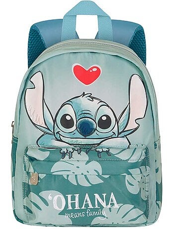 Disney Lilo e Stitch Doll Zainetto Prescolare Joy, Blu