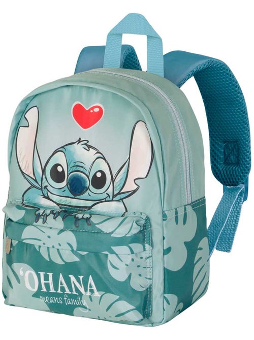 Disney Lilo e Stitch Doll Zainetto Prescolare Joy, Blu - Kiabi