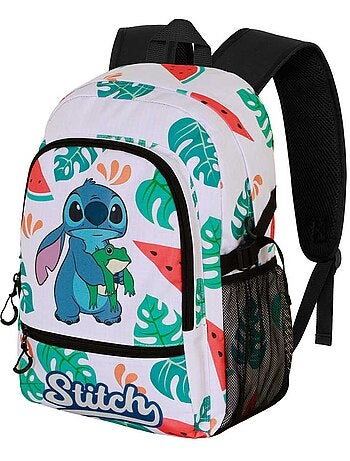 Disney Lilo e Stitch Frog Zaino Fight FAN 2.2, Multicolore
