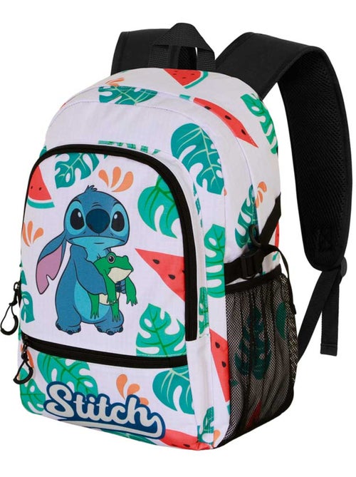 Disney Lilo e Stitch Frog Zaino Fight FAN 2.2, Multicolore - Kiabi