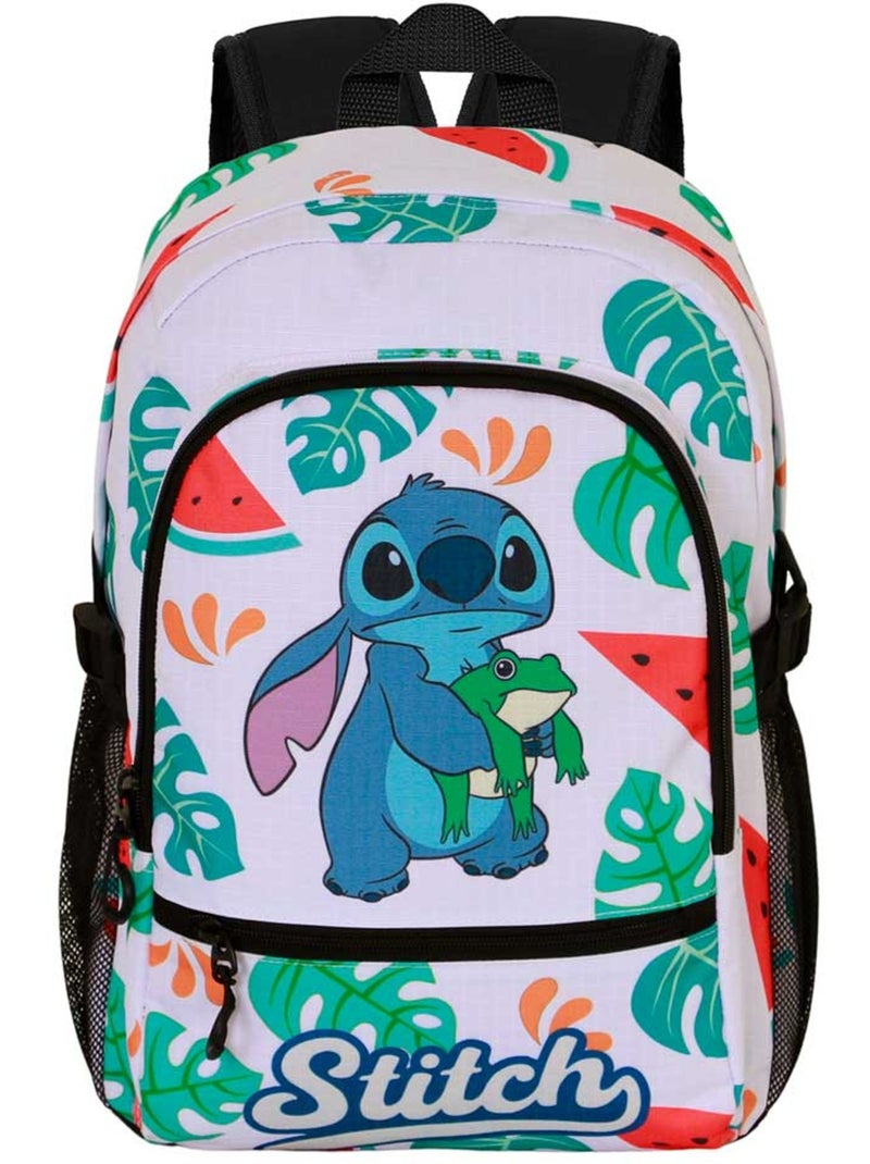Disney Lilo e Stitch Frog Zaino Fight FAN 2.2, Multicolore Multicolore - Kiabi