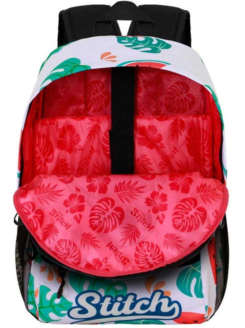 Disney Lilo e Stitch Frog Zaino Fight FAN 2.2, Multicolore - Kiabi
