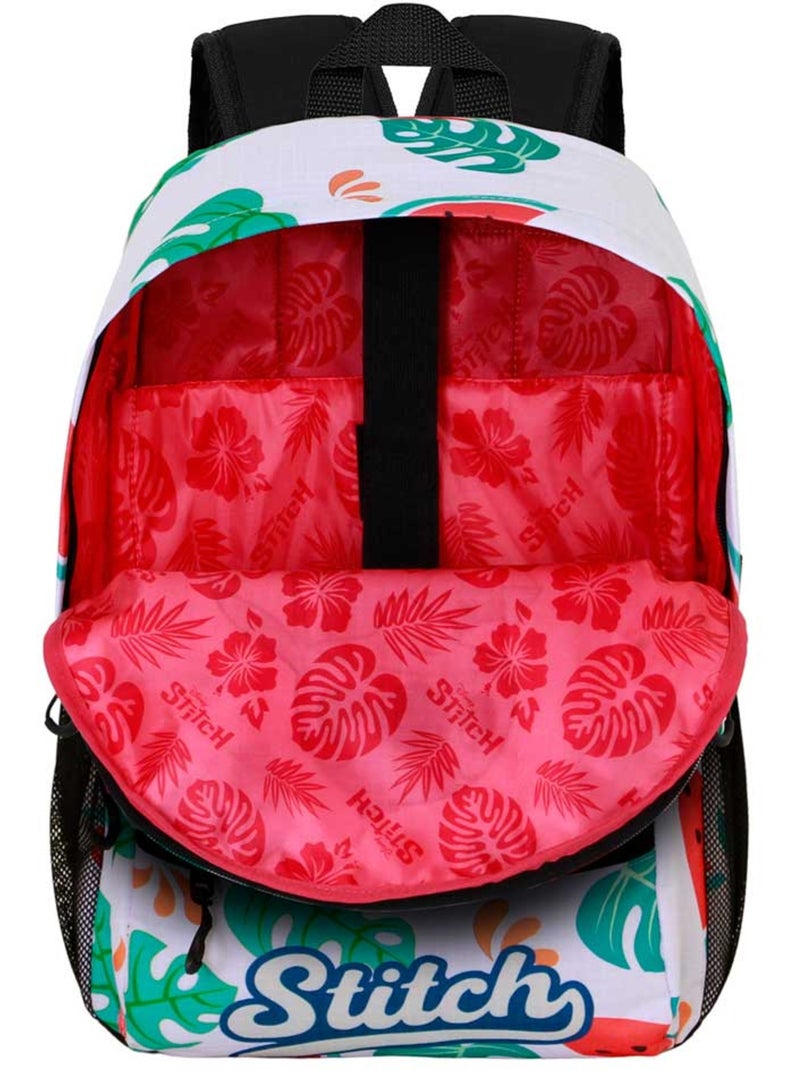 Disney Lilo e Stitch Frog Zaino Fight FAN 2.2, Multicolore Multicolore - Kiabi