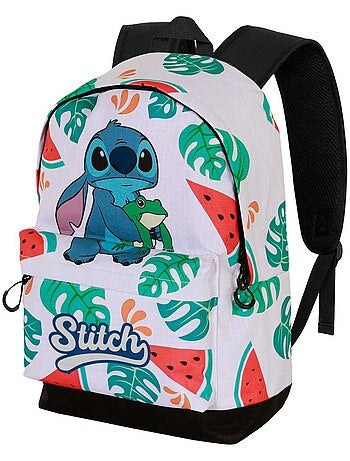 Disney lilo e stitch frog zaino hs fan 2.2, multicolore