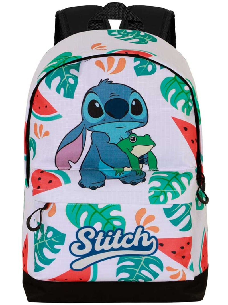 Disney Lilo e Stitch Frog Zaino HS FAN 2.2, Multicolore Multicolore - Kiabi