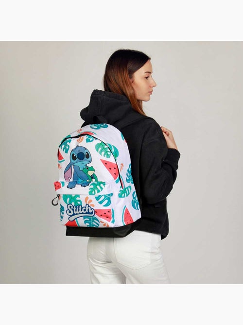 Disney Lilo e Stitch Frog Zaino HS FAN 2.2, Multicolore - Kiabi Disney Lilo e Stitch Frog Zaino HS FAN 2.2, Multicolore - Kiabi