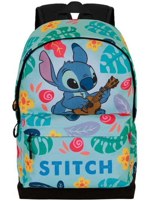 Disney Lilo e Stitch Guitar Zaino HS FAN 2.2, Verde - Kiabi