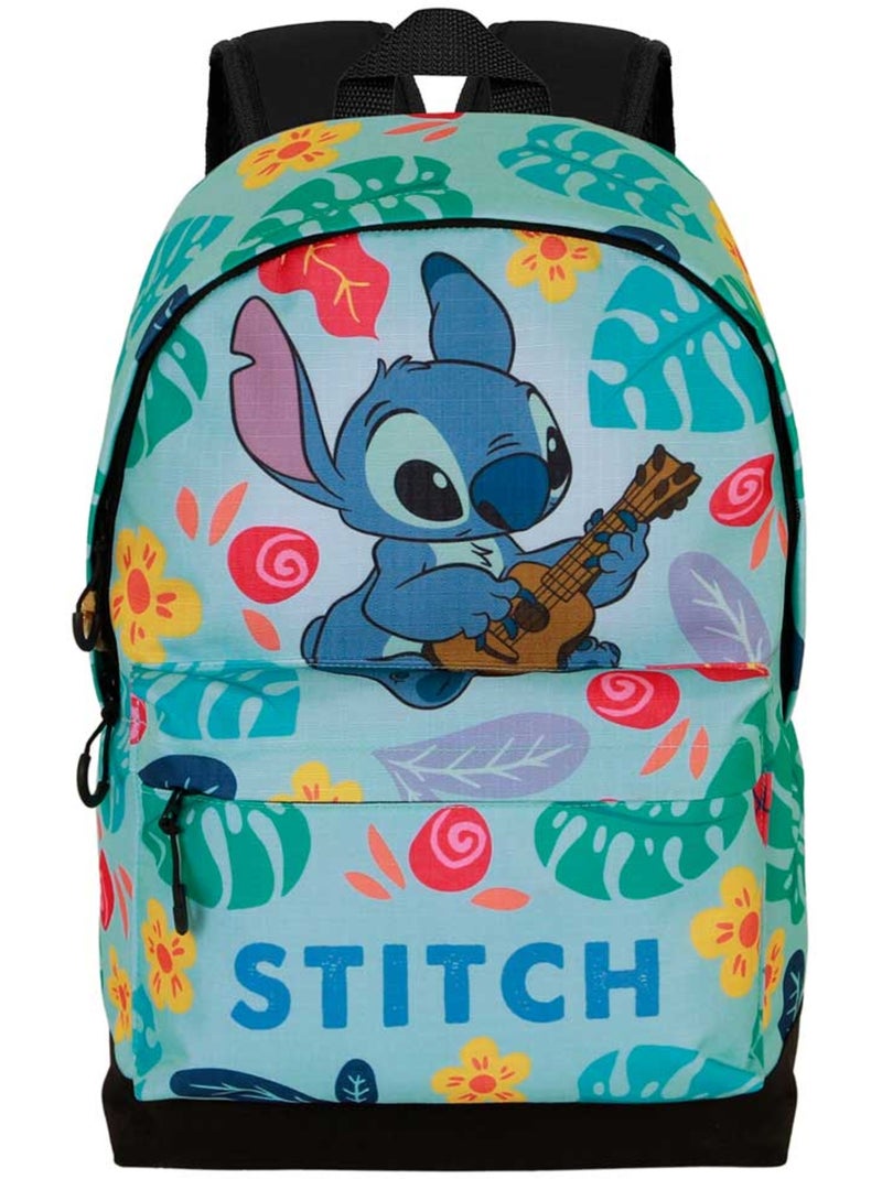 Disney Lilo e Stitch Guitar Zaino HS FAN 2.2, Verde Verde - Kiabi