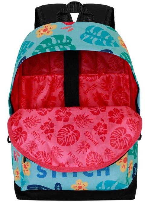 Disney Lilo e Stitch Guitar Zaino HS FAN 2.2, Verde - Kiabi