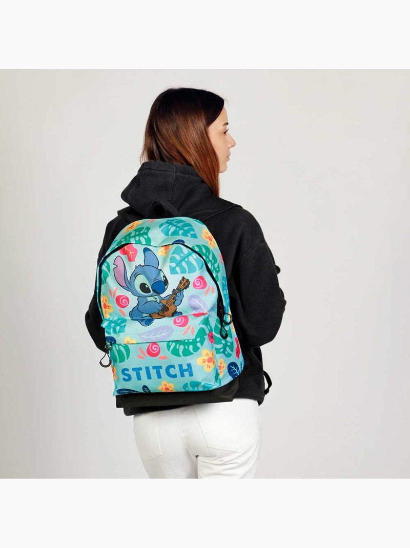 Disney Lilo e Stitch Guitar Zaino HS FAN 2.2, Verde Verde - Kiabi