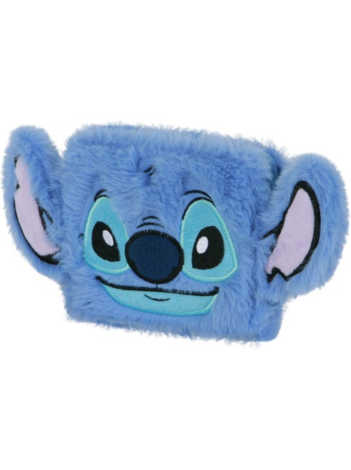 Disney Lilo e Stitch Heart Portamonete Plush, Blu - Kiabi Disney Lilo e Stitch Heart Portamonete Plush, Blu - Kiabi