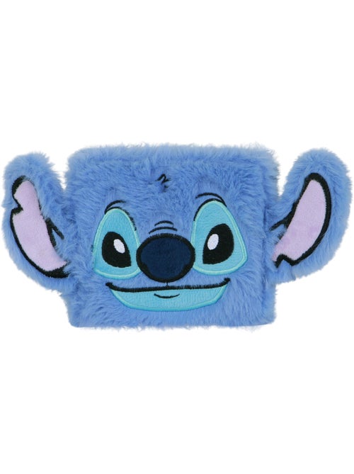 Disney Lilo e Stitch Heart Portamonete Plush, Blu - Kiabi Disney Lilo e Stitch Heart Portamonete Plush, Blu - Kiabi